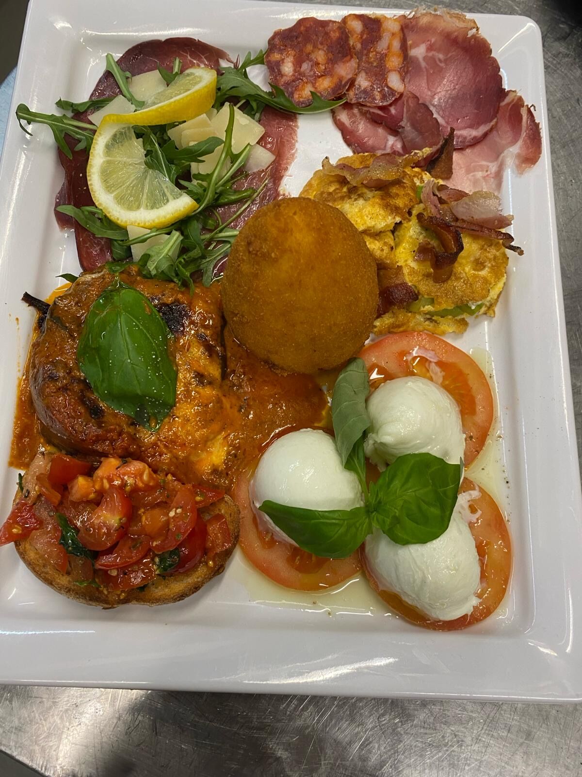 Osteria Rustica Bunnell Fl - 5krx236