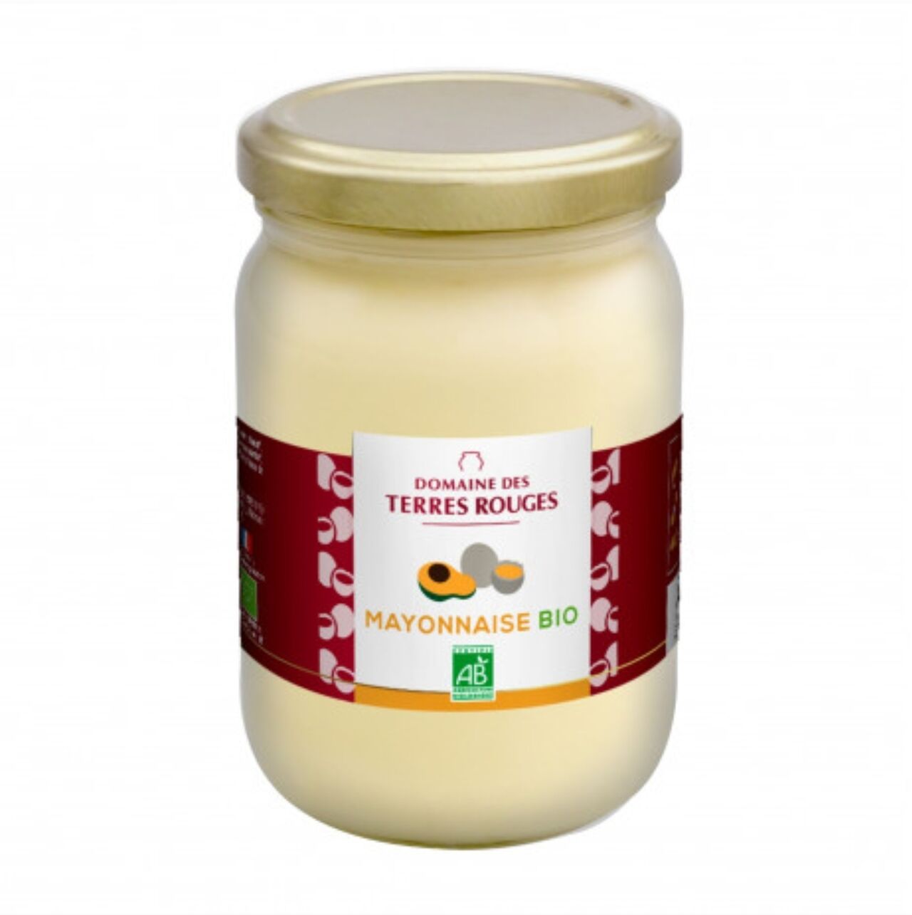 Mayonnaise bio - 3,42€