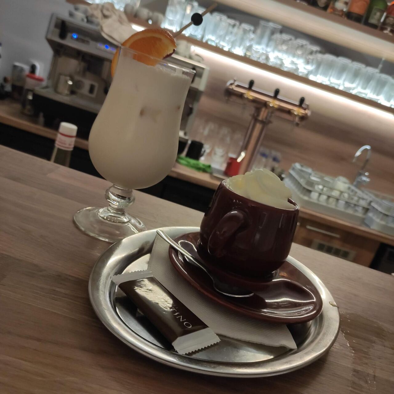 Gazzettino caffe & lounge