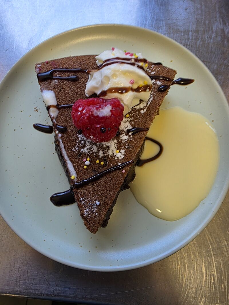 Fondant au chocolat