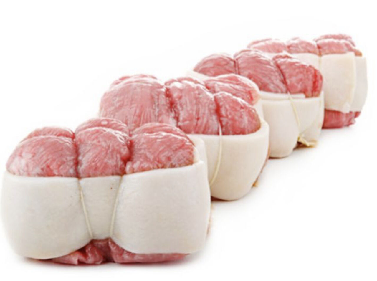Paupiette veau viande de haute Loire