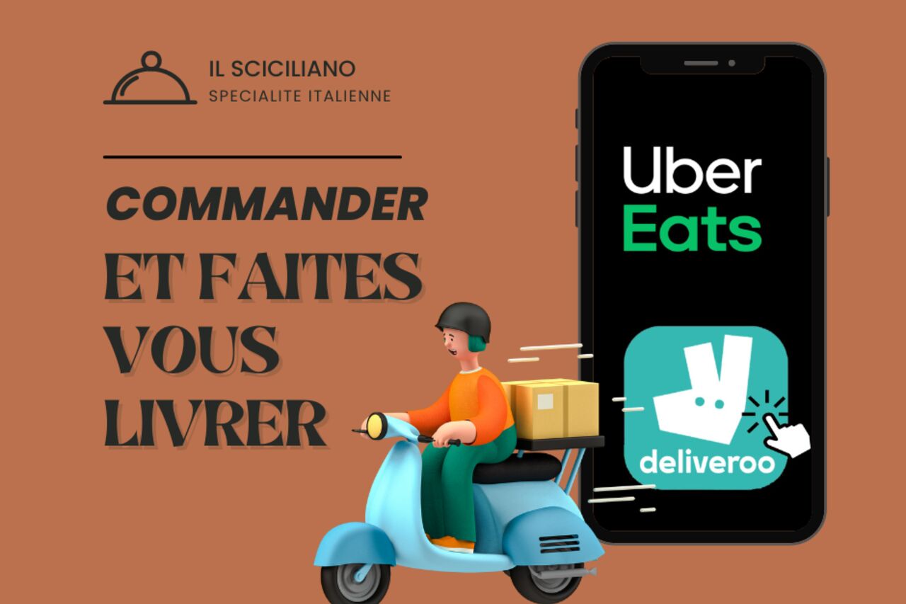 COMMANDE & LIVRAISON