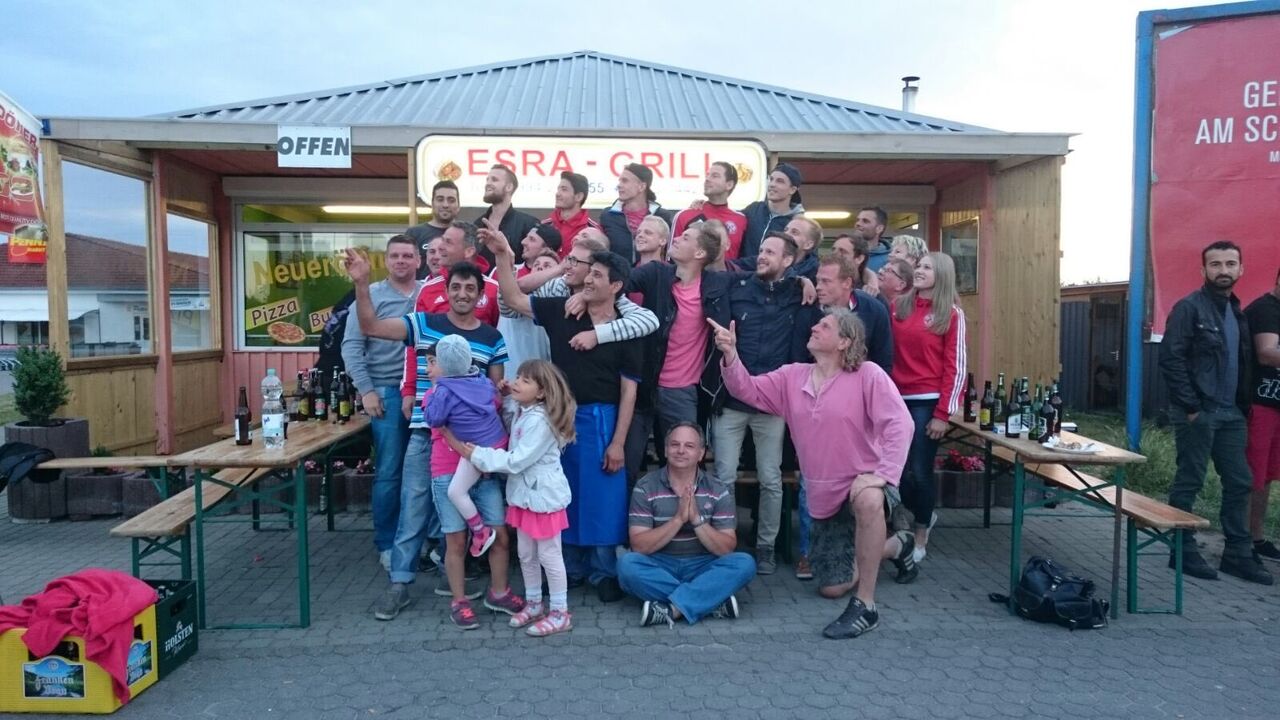 Esra Grill ist eine Familie ❤️