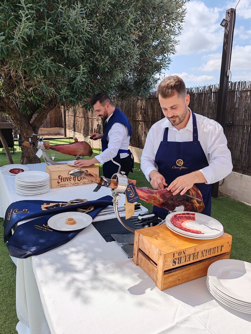 Nuestros Jamoneros 5J