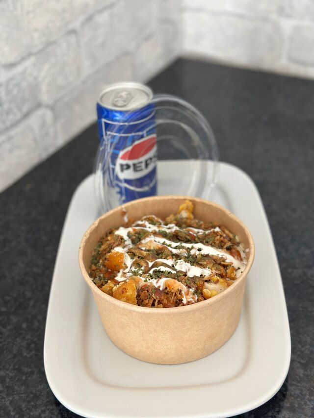 Pasta Crousty
