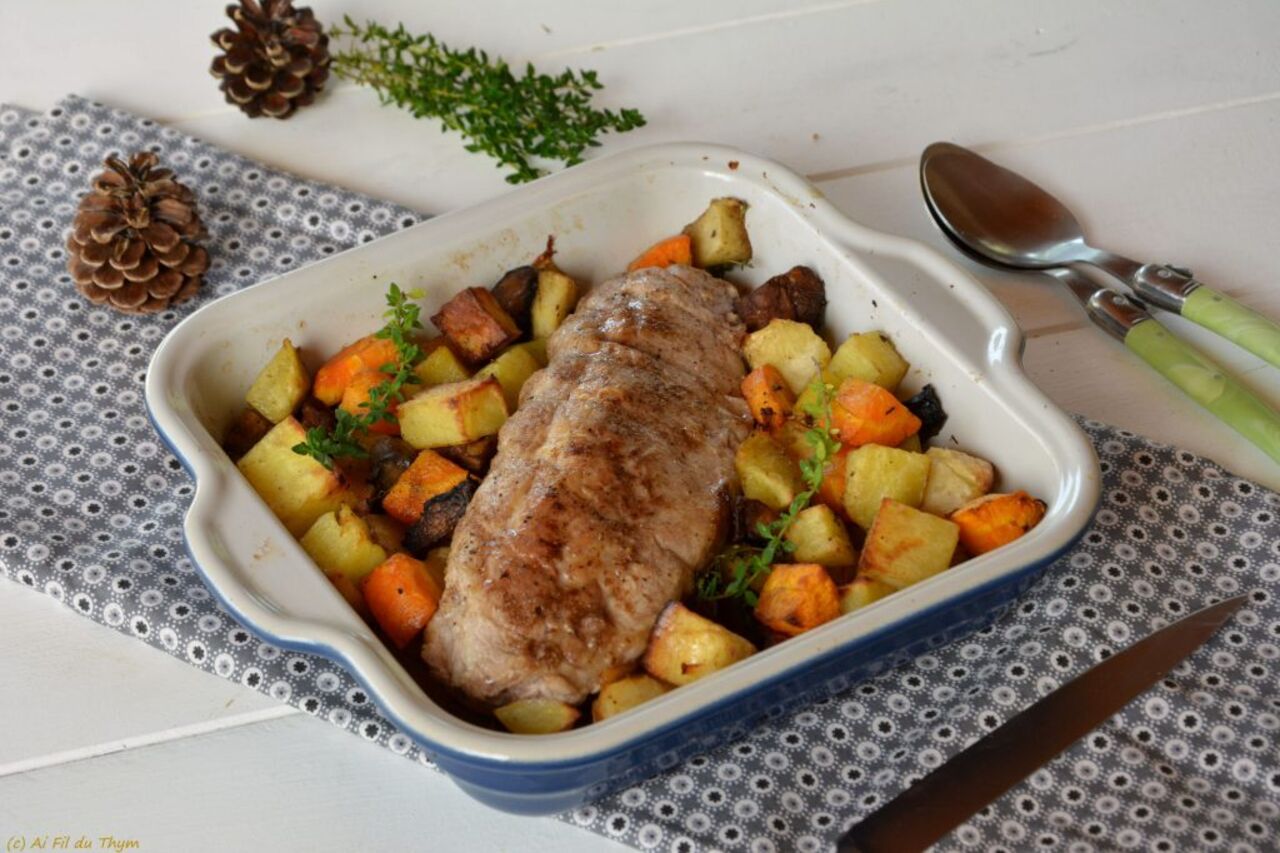 Filet Mignon Préparé