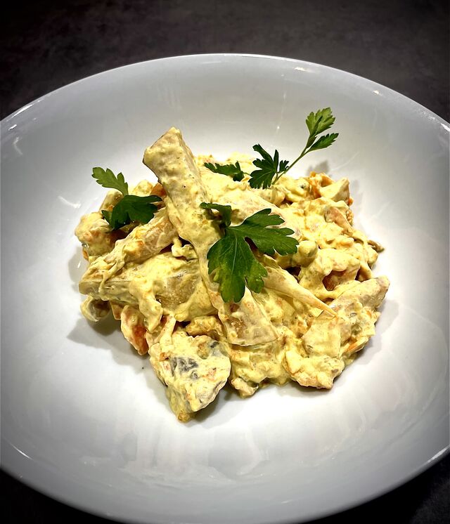 Blanquette de seiches 😋😋😋