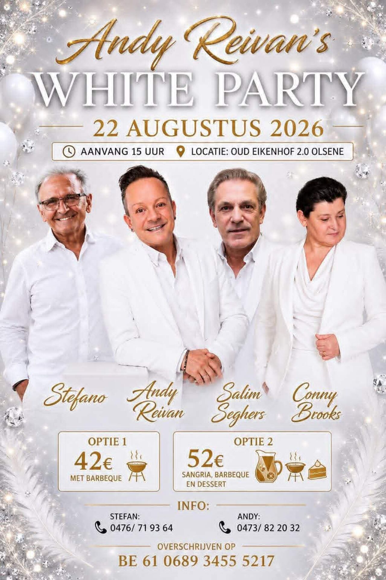 22 augustus 2026
