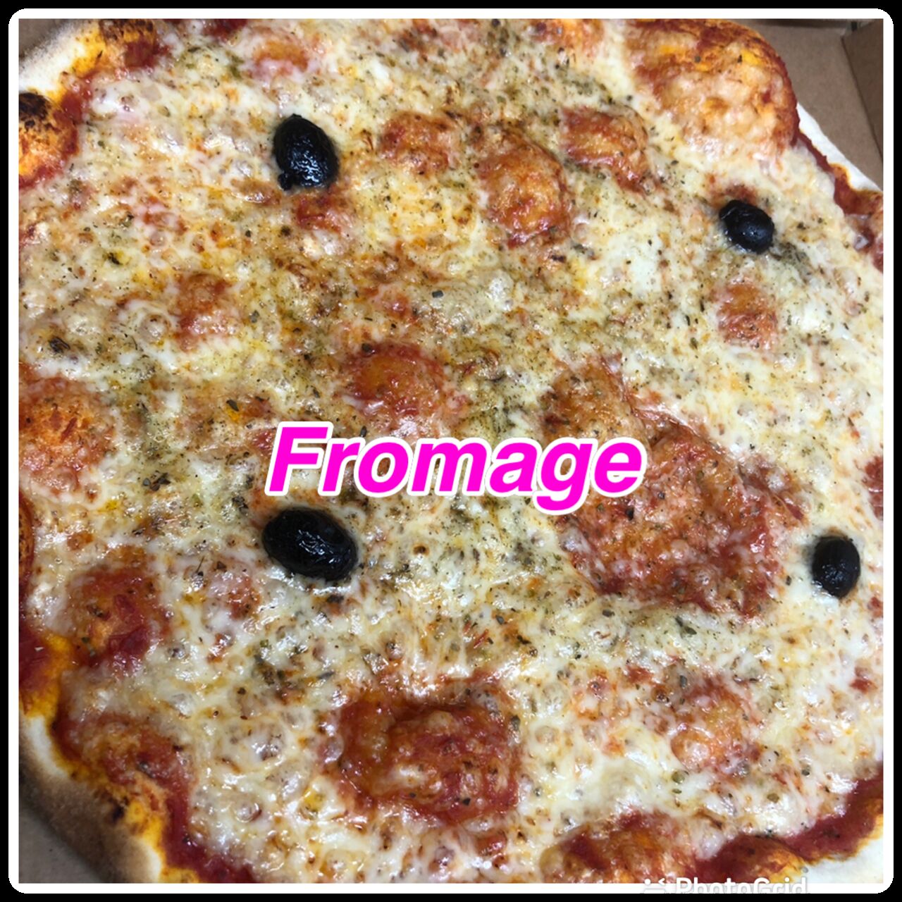 Fromage