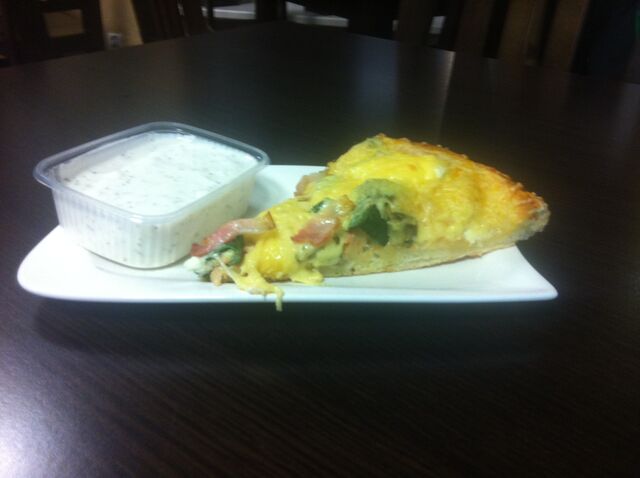 Pizza na miejscu i na wynos.