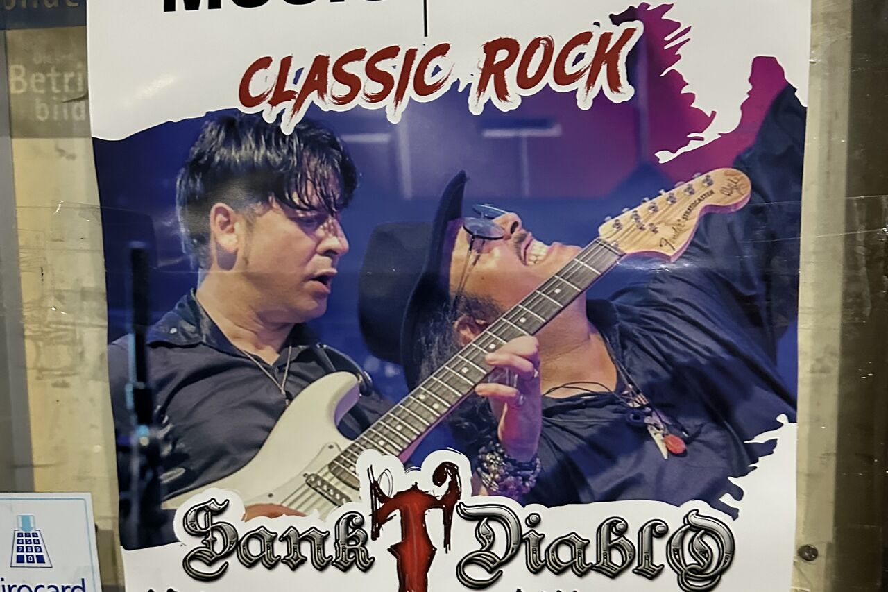 “Sankt Diablo” 28.10.2023 ab 20 Uhr