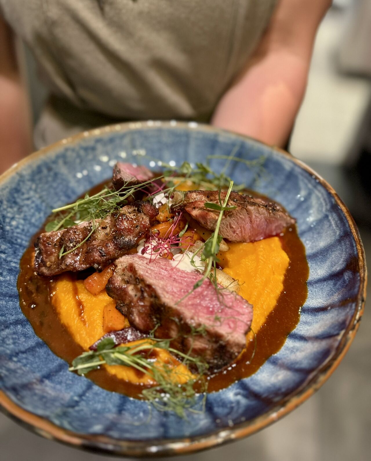 Vepřová pluma - speciální nabídka