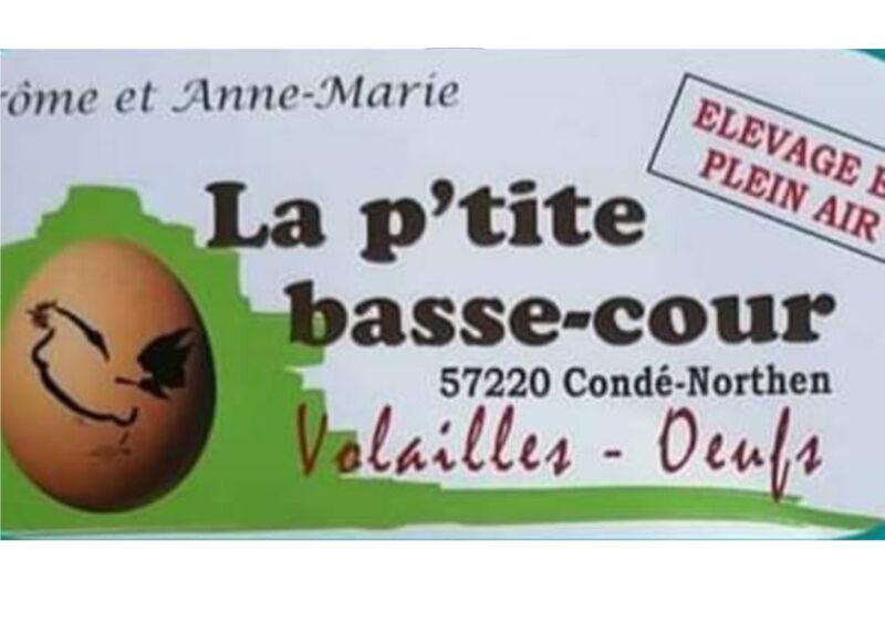 La p'tite basse-cour