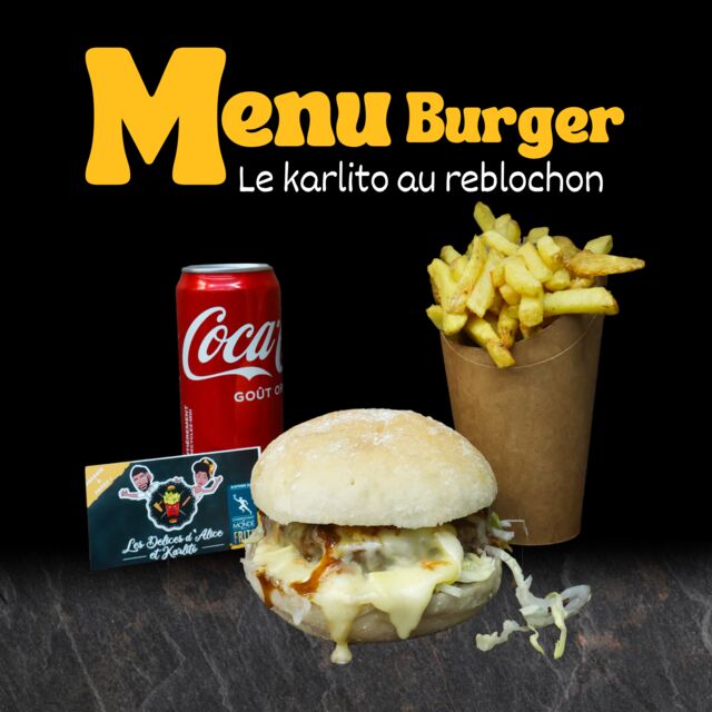 Burger Karlito