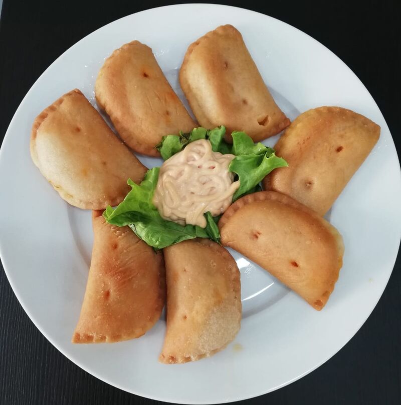 Empanadillas 🥟