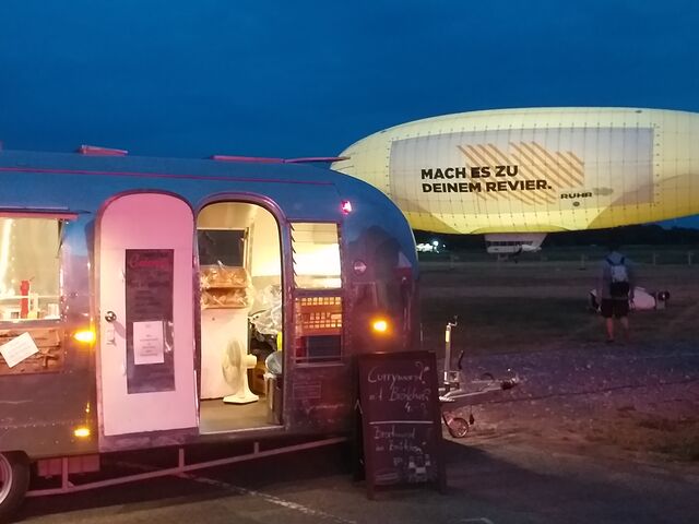 Catering politische Veranstaltung Flughafen Essen / Mülheim
WDL
