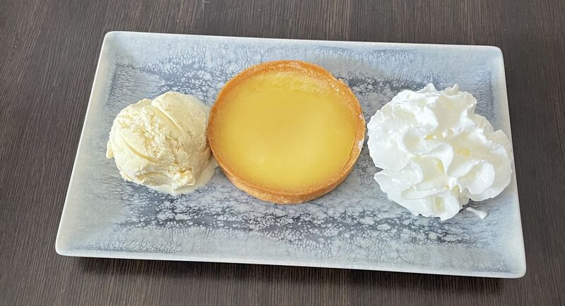 Tarte au citron