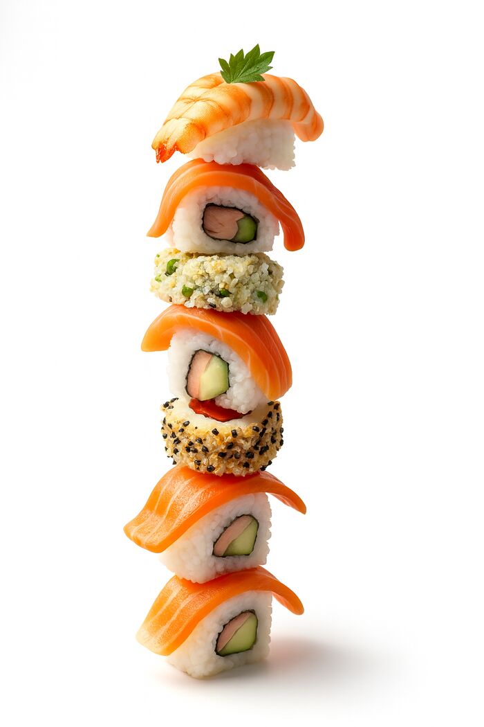 Sushi'na à Unknown