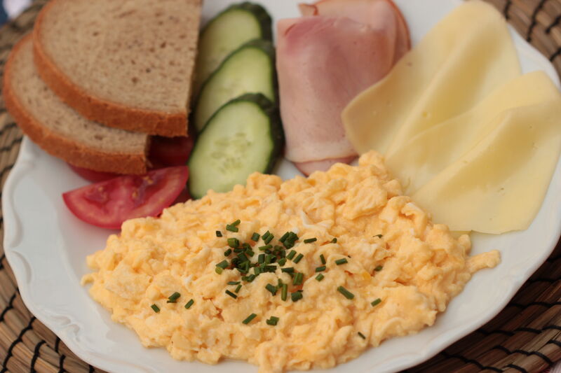 Czech Breakfast