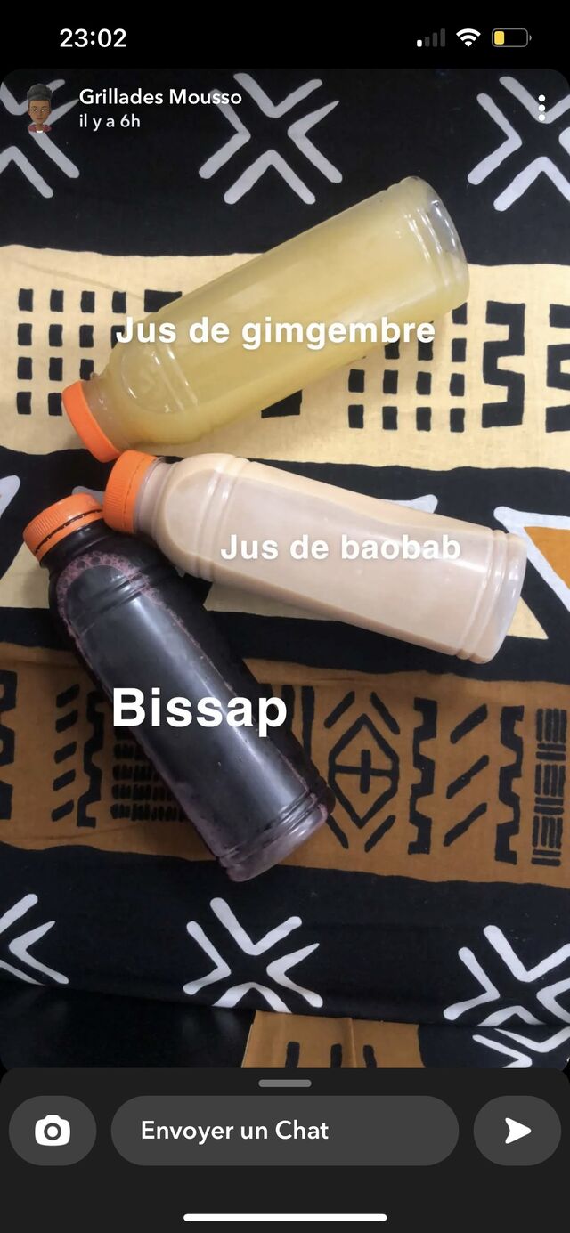 Nos jus traditionnels