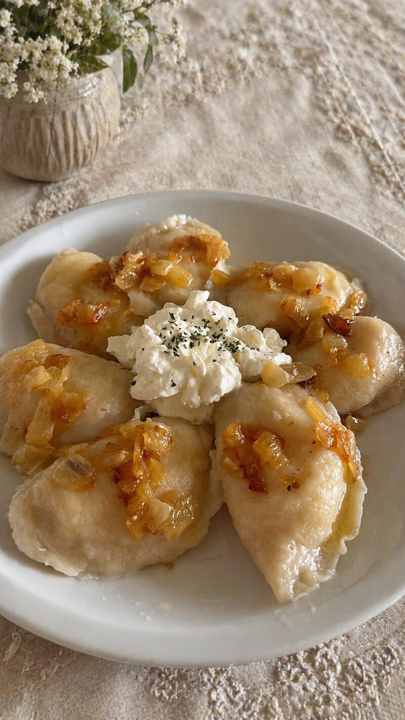 Pierogi