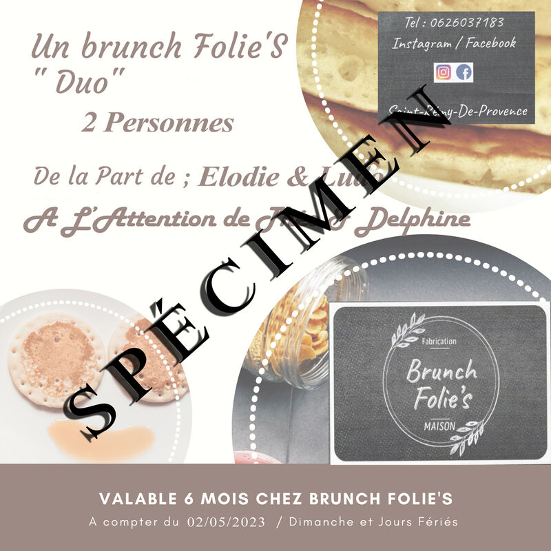 Carte Cadeau