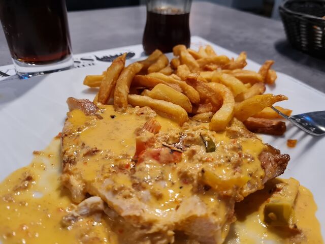 brasserie l express Rouen