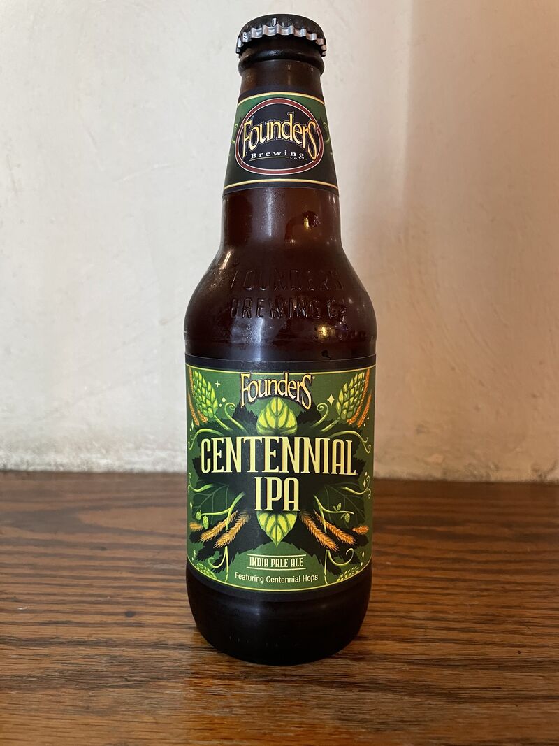 Founders centennial ipa