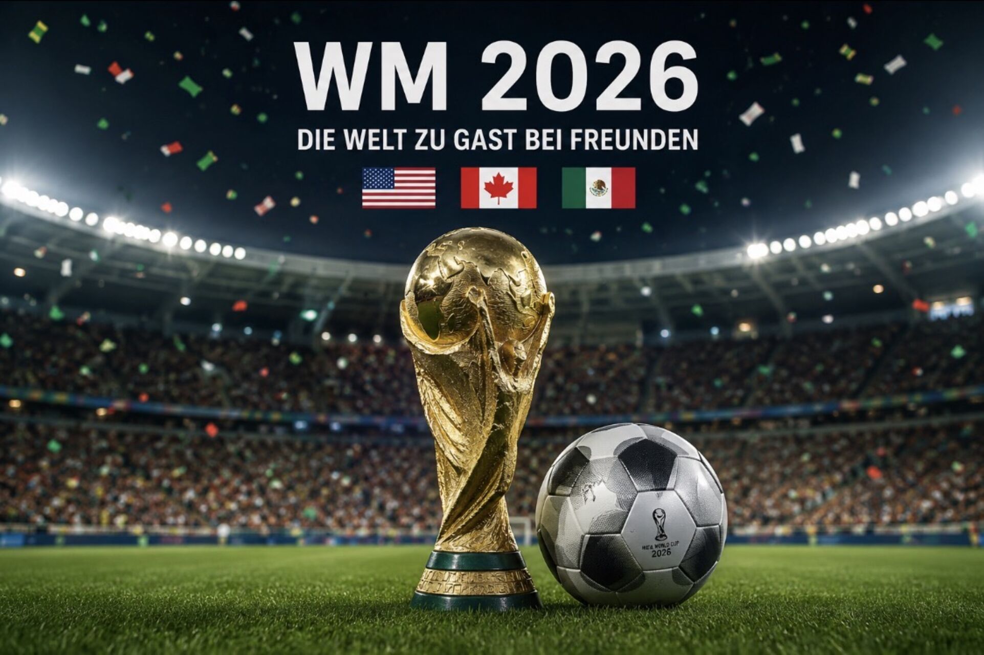 Fußball WM 2026