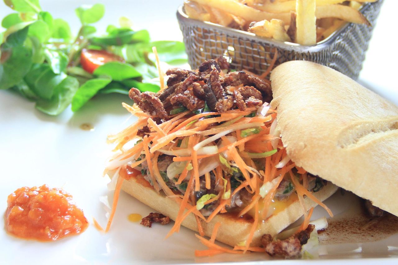 Nos Burgers maison