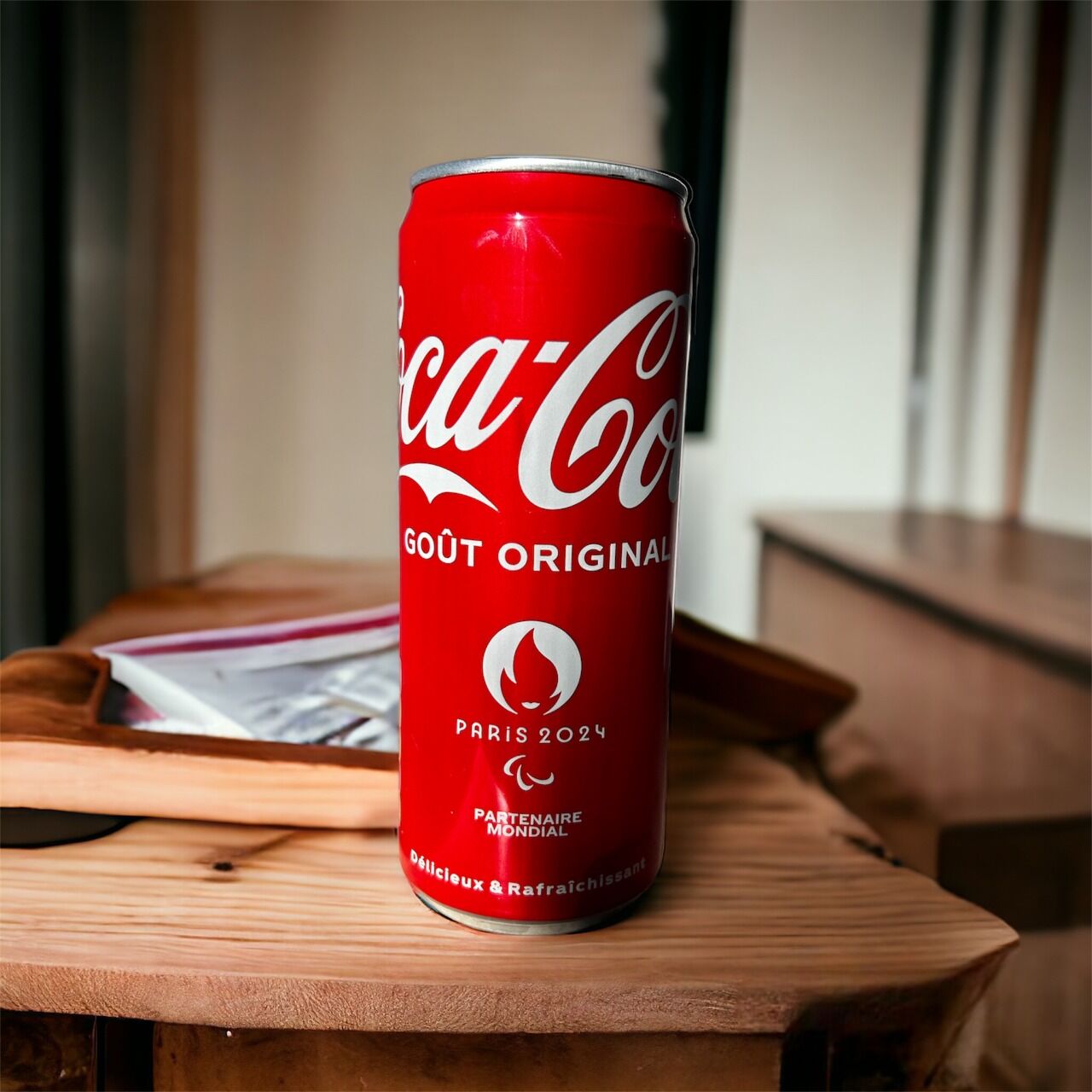 Coca Cola [33cl] - 2.20€