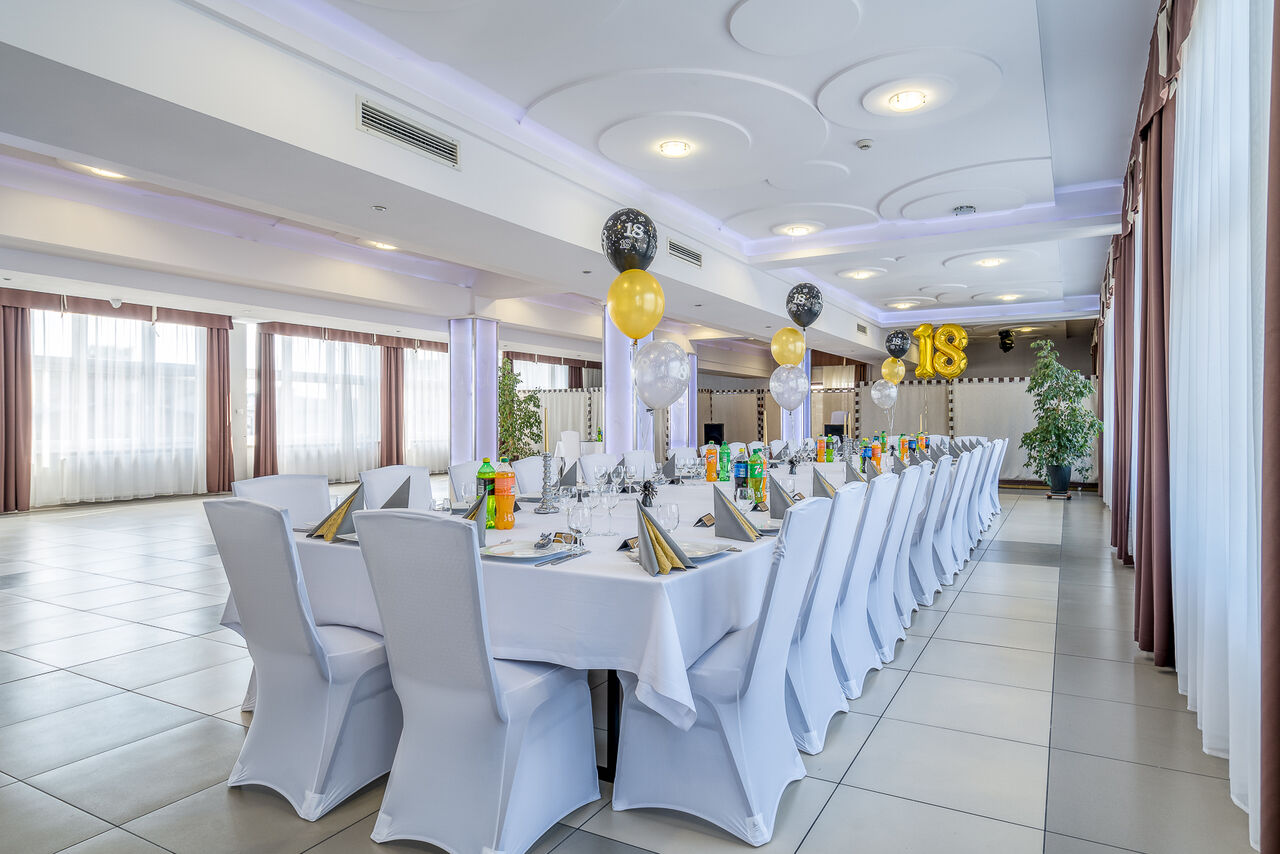 Imprezy okolicznościowe