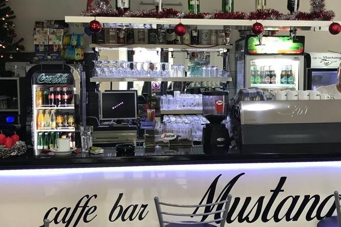 Caffe bar Mustang - Krasica | Café near me | Book now