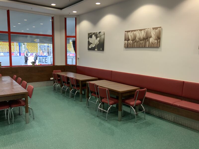 Geburtstags-, Veranstaltungsräume