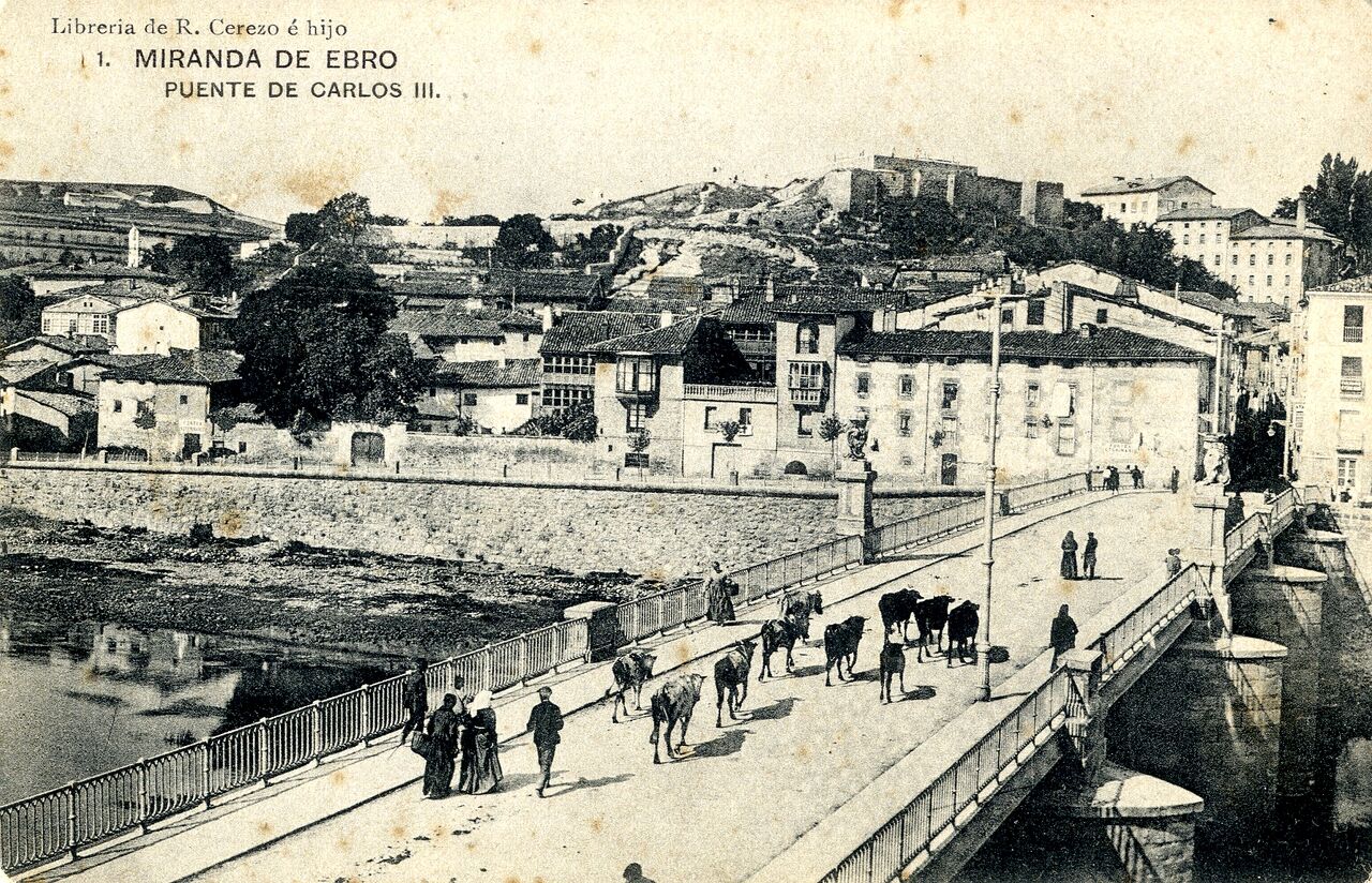 Puente de Carlos III