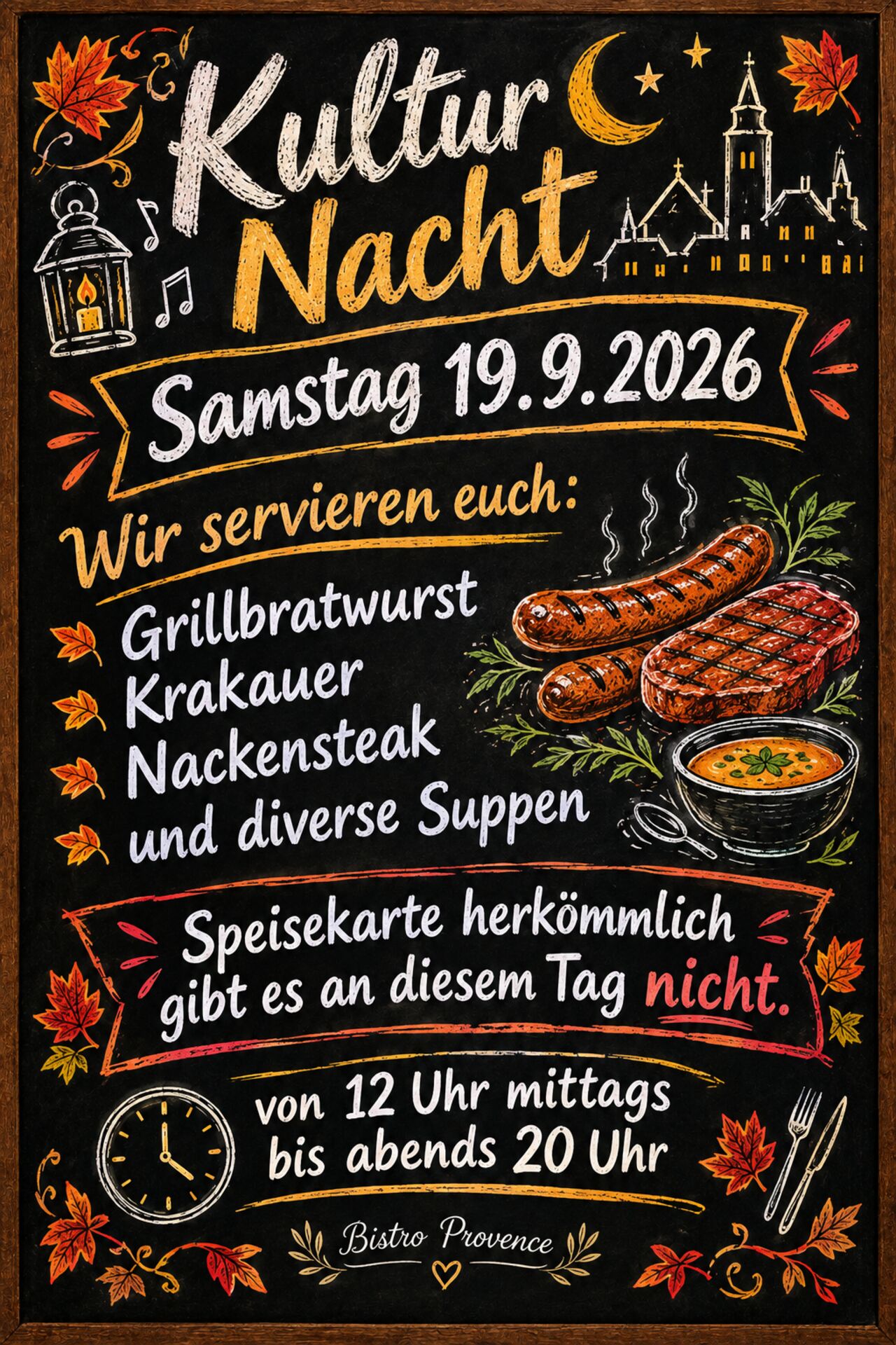 Kultur Nacht