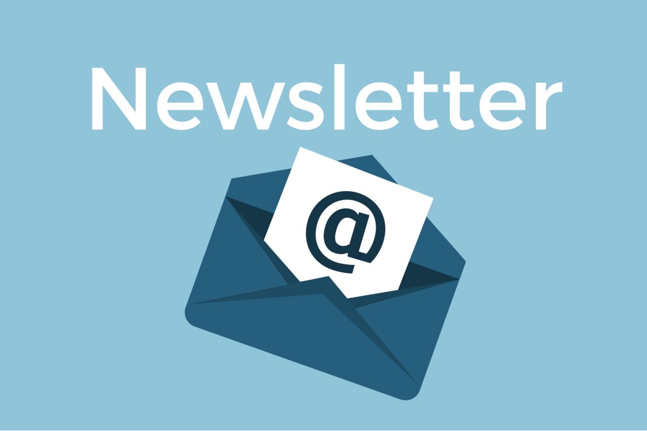 Anmeldung zu unserem Newsletter