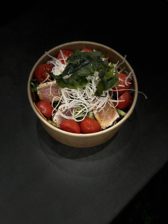 Insalata di Tonno Poppy