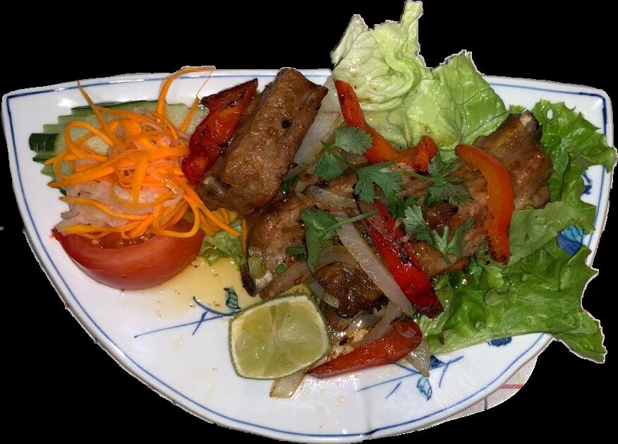 TRAVERS DE PORC
