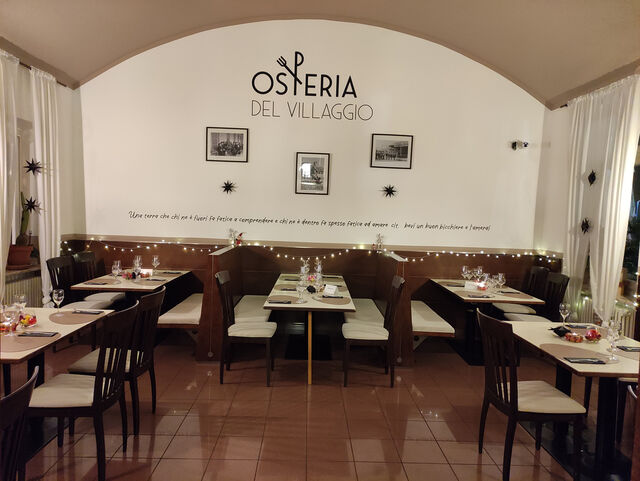 Sala da pranzo