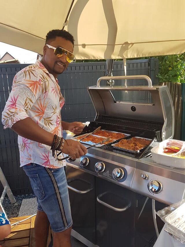 Prestation Barbecue Event