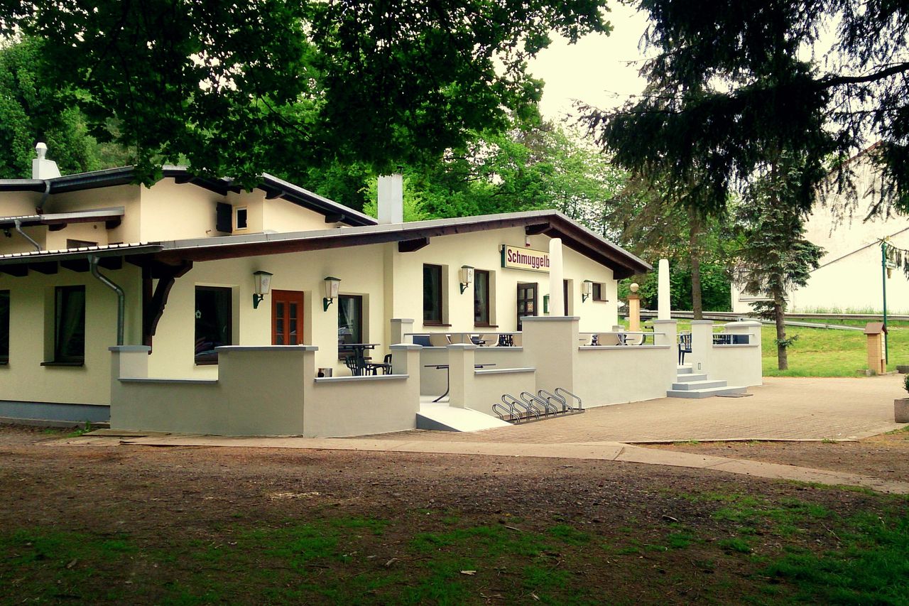 Café-Restaurant Schmuggelbud