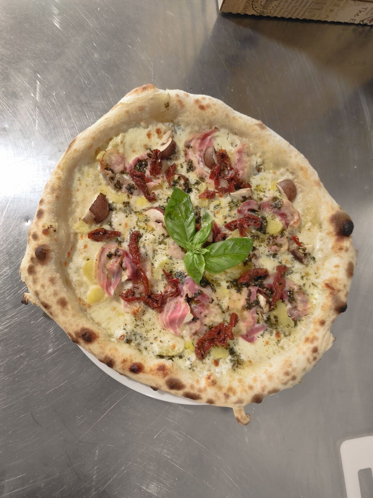 Nous vous proposons ce mois-ci La Bosco e Basta !!