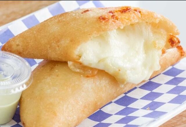 Empanadas de Queso