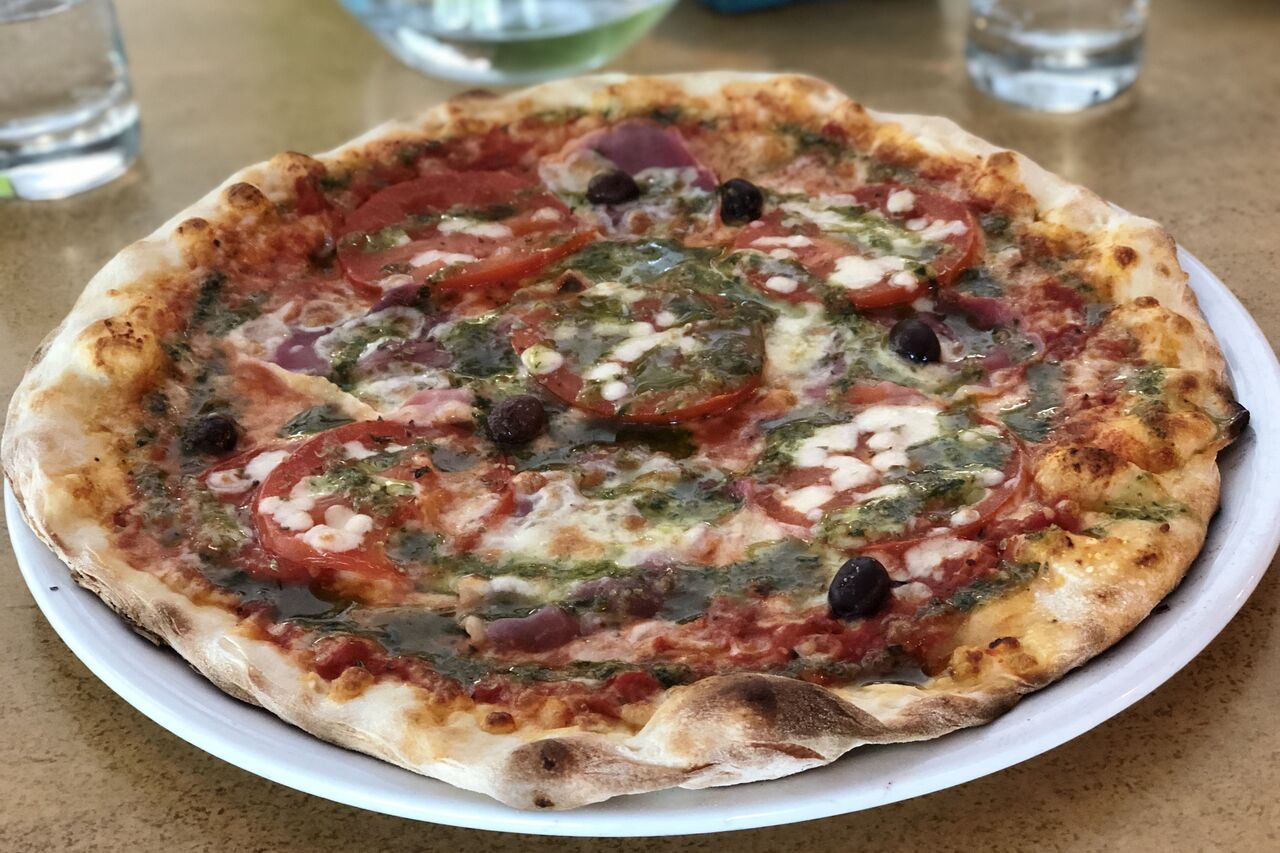 Pizza Italienne