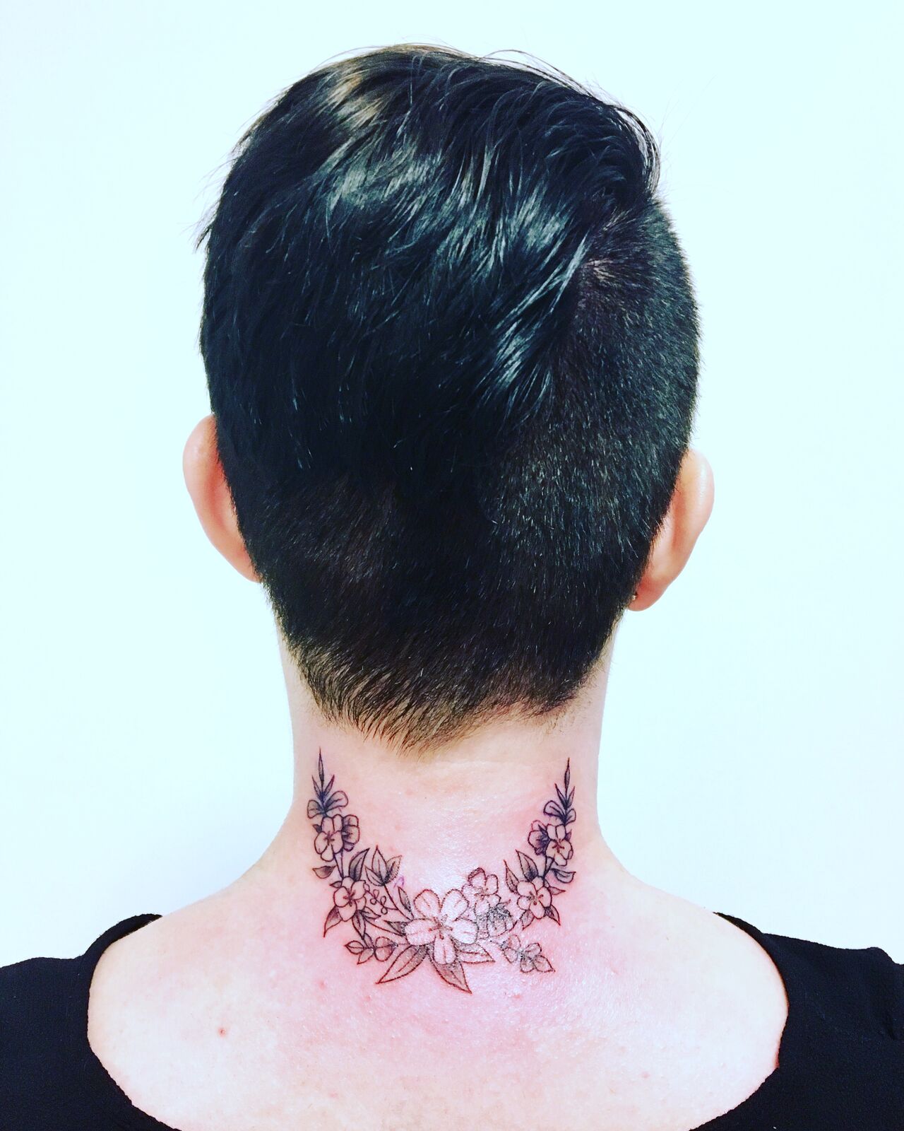 Bloemetjes - voor Amber