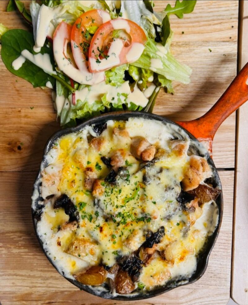 Poêlon du chef
