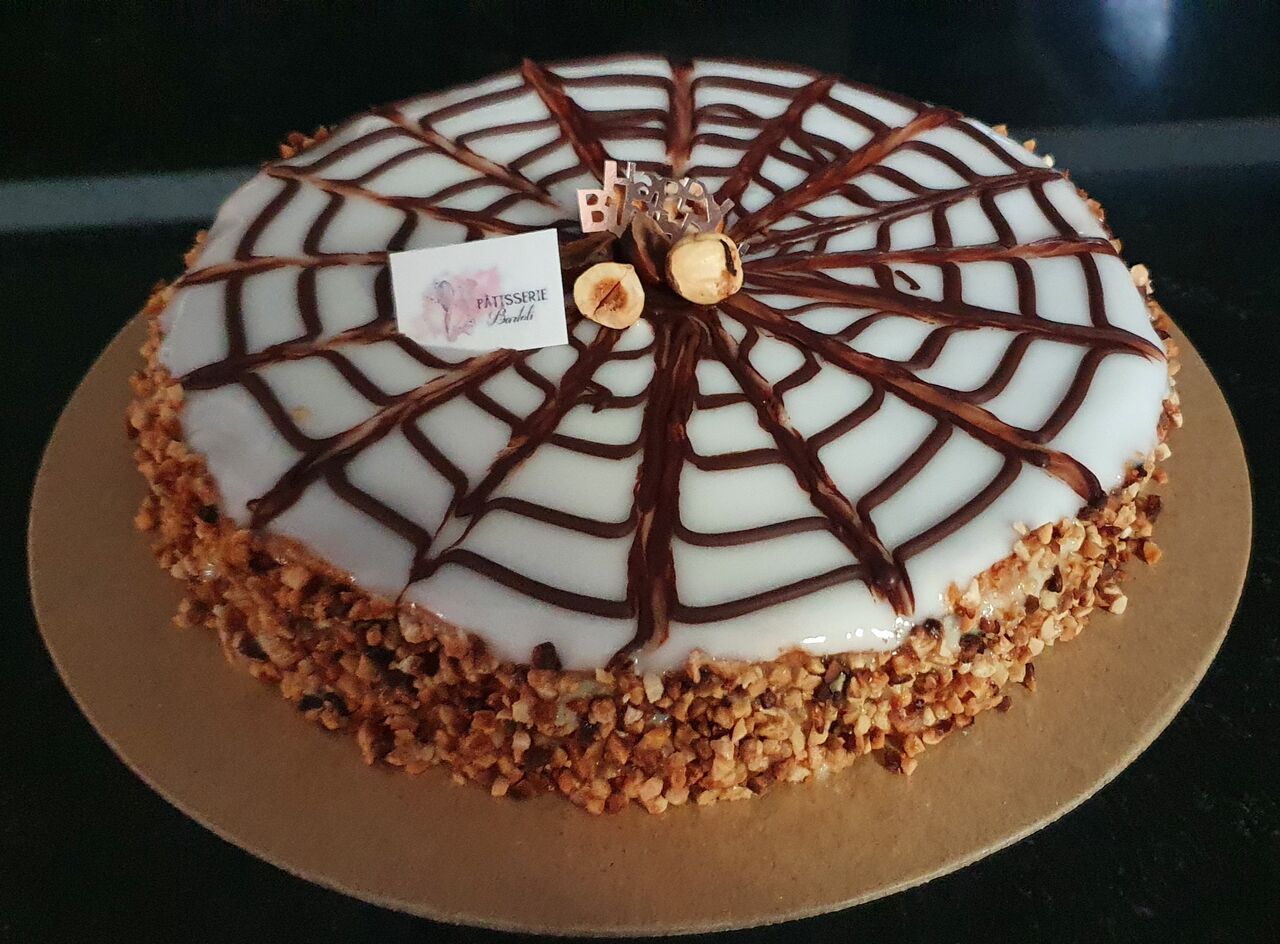Millefeuille Rond