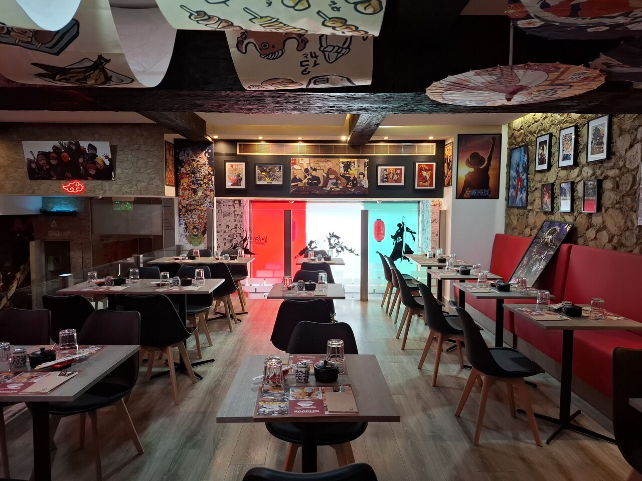 Restaurante Praça da República