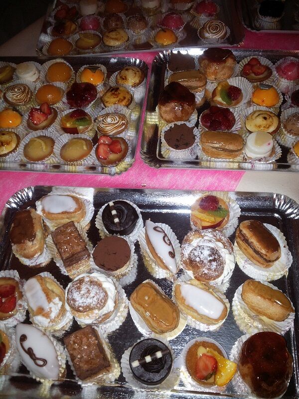 Mignardises - 3€ par pers